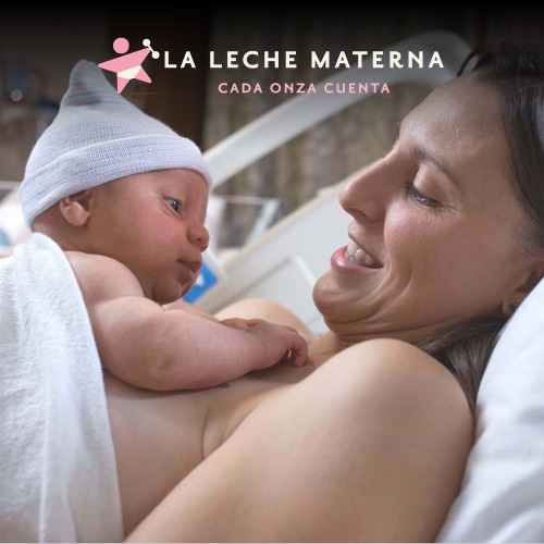 El derecho a la Lactancia Materna - ADARS